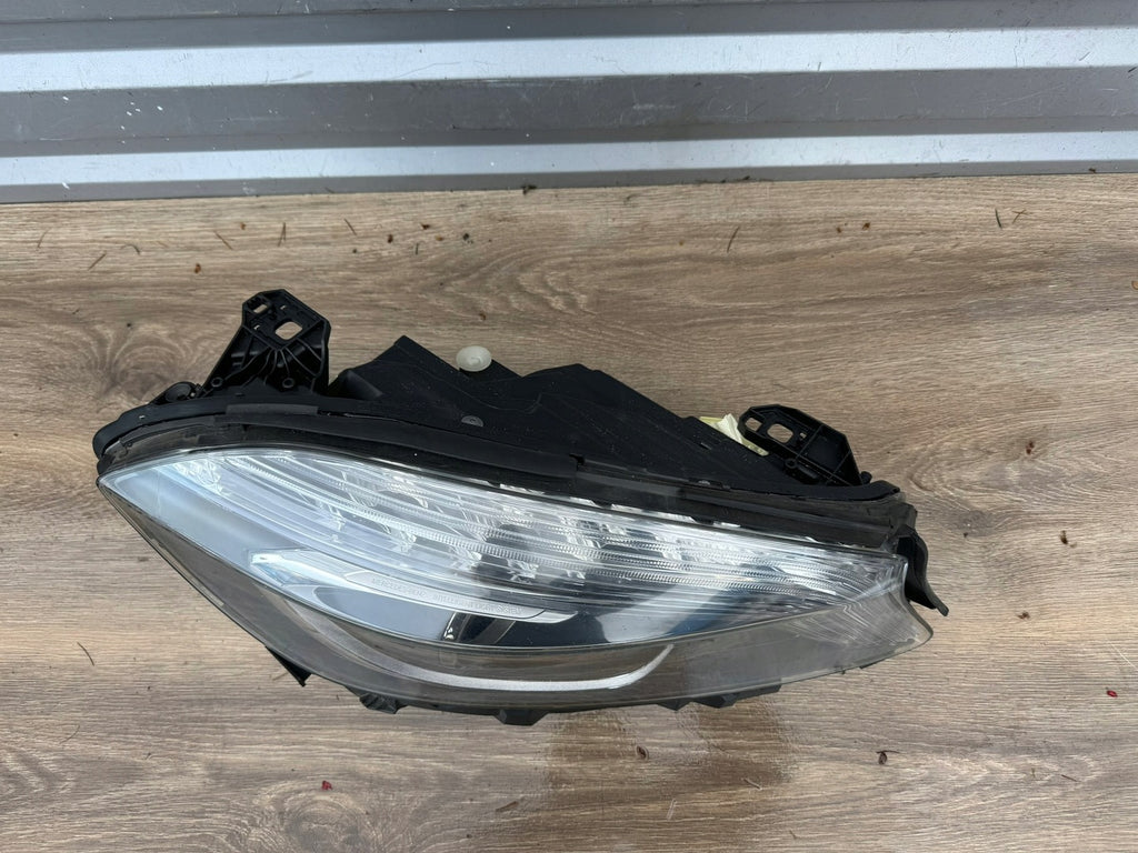 Frontscheinwerfer Mercedes-Benz A1768200661 LED Rechts Scheinwerfer Headlight