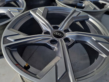 Laden Sie das Bild in den Galerie-Viewer, 4x Alufelge 18 Zoll 8.0" 5x112 46ET 8Y0601025P Audi A3 Rim Wheel FEL8782199877yy
