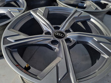 Load image into Gallery viewer, 4x Alufelge 18 Zoll 8.0" 5x112 46ET 8Y0601025P Audi A3 Rim Wheel FEL8782199877yy