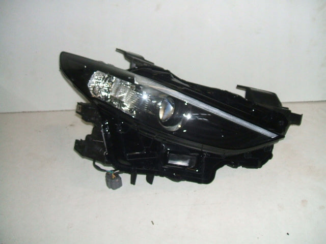 Frontscheinwerfer Mazda 3 BCJH-51030 BGKM-67890 LED Rechts Headlight SCH3504568759wv