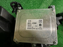 Laden Sie das Bild in den Galerie-Viewer, Frontscheinwerfer Mazda 3 BCJH-51040 Full LED Links Scheinwerfer Headlight