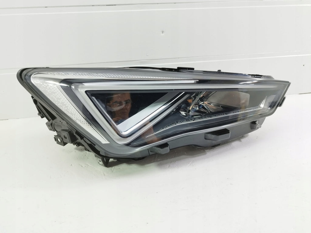 Frontscheinwerfer Seat Tarraco 5FJ941008H Full LED Rechts Scheinwerfer Headlight