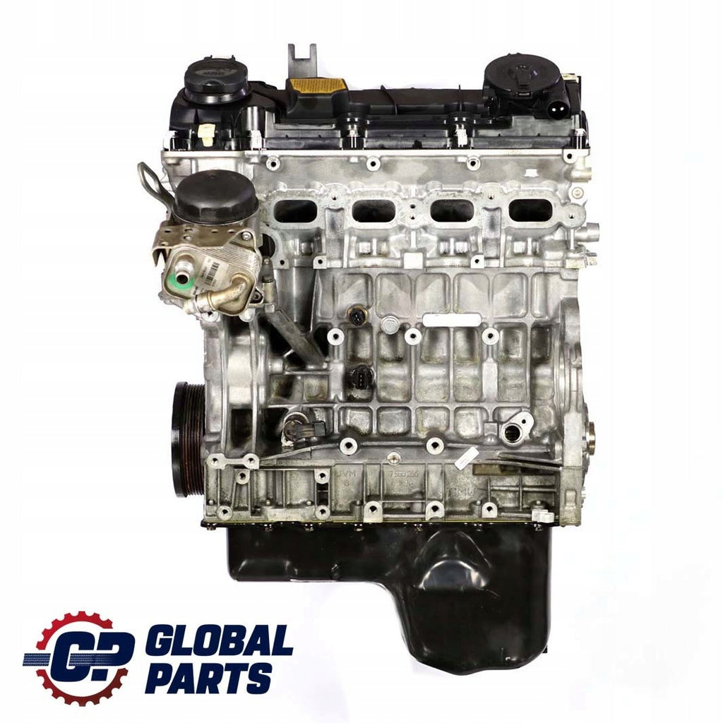 Motor BMW E81 E90 E87 N43B16A 96TKm Benzin Engine Unkomplett