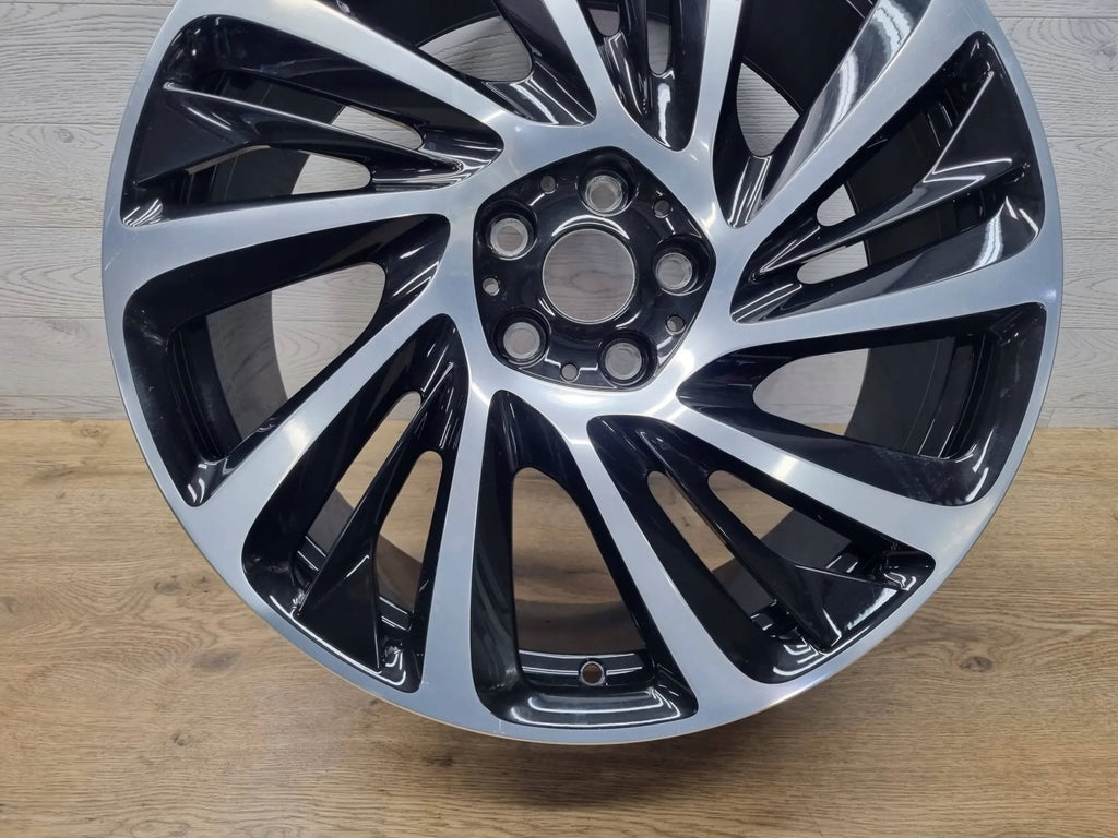 1x Alufelge 20 Zoll 8.5" 5x112 50ET 6862897 BMW I8 Rim Wheel FEL8403520146hn