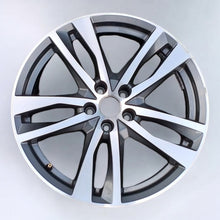 Laden Sie das Bild in den Galerie-Viewer, 1x Alufelge 19 Zoll 8.5&quot; 5x112 Glanz 4KO601025M Audi A6 C8 Rim Wheel