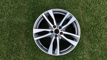 Laden Sie das Bild in den Galerie-Viewer, 1x Alufelge 19 Zoll 8.5&quot; 5x112 Glanz 4KO601025M Audi A6 C8 Rim Wheel