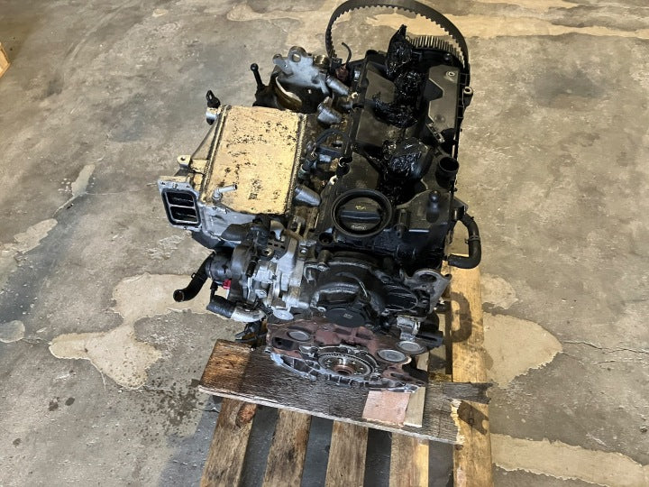 Motor Audi C7 B8 CNH CNHA 2.0 TDI 190PS 140kW 190TKm 2015 Diesel Unkomplett MOT8004574542mt
