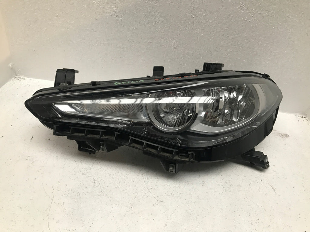 Frontscheinwerfer Alfa Romeo Giulia 50547580 LED Links Scheinwerfer Headlight SCH1914165722wn