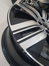 Laden Sie das Bild in den Galerie-Viewer, 3x Alufelge 18 Zoll 7.5&quot; 5x112 A2434011400 Mercedes-Benz Eqa Rim Wheel