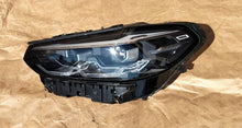 Laden Sie das Bild in den Galerie-Viewer, Frontscheinwerfer BMW X3 G01 G02 5A29201-06 Links Scheinwerfer Headlight SCH8410618667qj