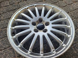 1x Alufelge 17 Zoll 7.5