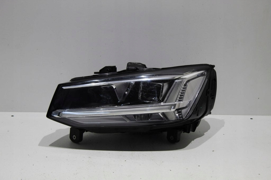 Frontscheinwerfer Audi Q2 81A0941033 FULL LED Links Scheinwerfer Headlight