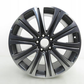 1x Alufelge 19 Zoll 8.0