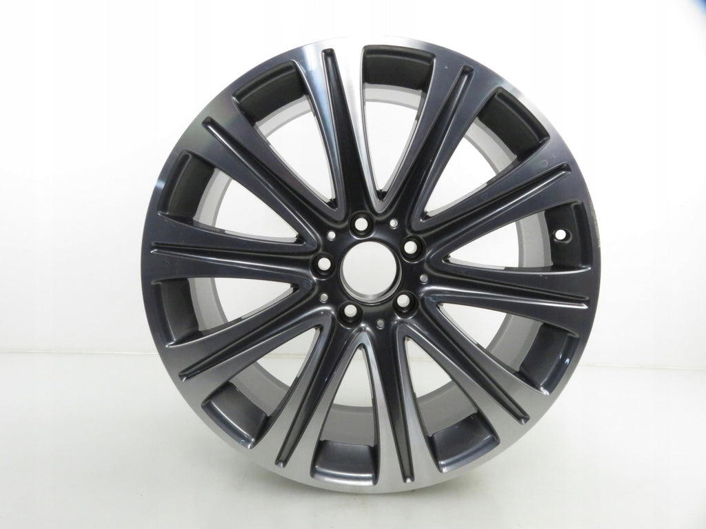 1x Alufelge 19 Zoll 8.0" 5x112 43ET Graphit A2134010500 Mercedes-Benz W213 FEL1592962642fe
