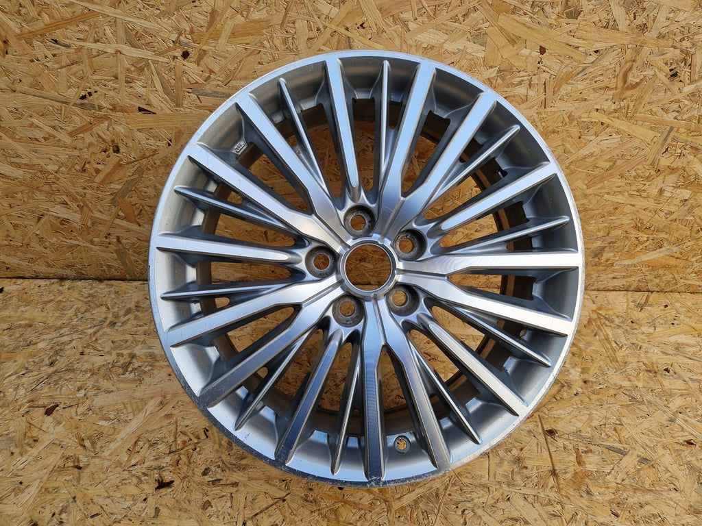 1x Alufelge 18 Zoll 7.0" 5x114.3 38ET Mitsubishi Outlander Rim Wheel