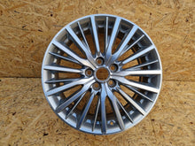 Laden Sie das Bild in den Galerie-Viewer, 1x Alufelge 18 Zoll 7.0&quot; 5x114.3 38ET Mitsubishi Outlander Rim Wheel