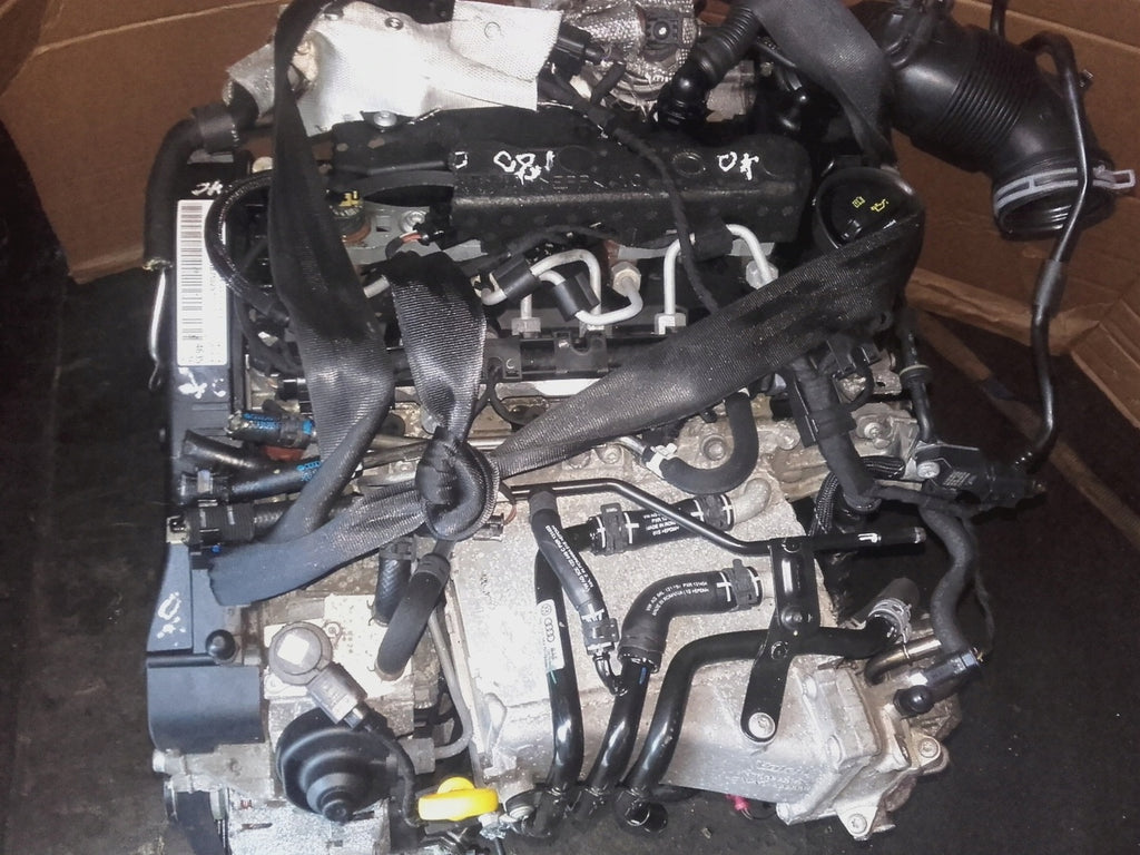 Motor Audi Seat Skoda VW CLH CLHB 1.6 TDI Diesel Engine Komplett