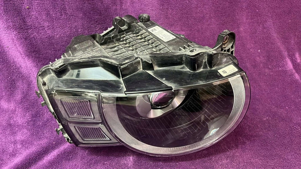 Frontscheinwerfer Land Rover Defender Rechts Scheinwerfer Headlight SCH5925810327sy