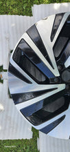 Load image into Gallery viewer, 1x Alufelge 21 Zoll 9.0" 5x112 42ET Glanz Schwarz 11A601025K VW Rim Wheel FEL8133480363dx