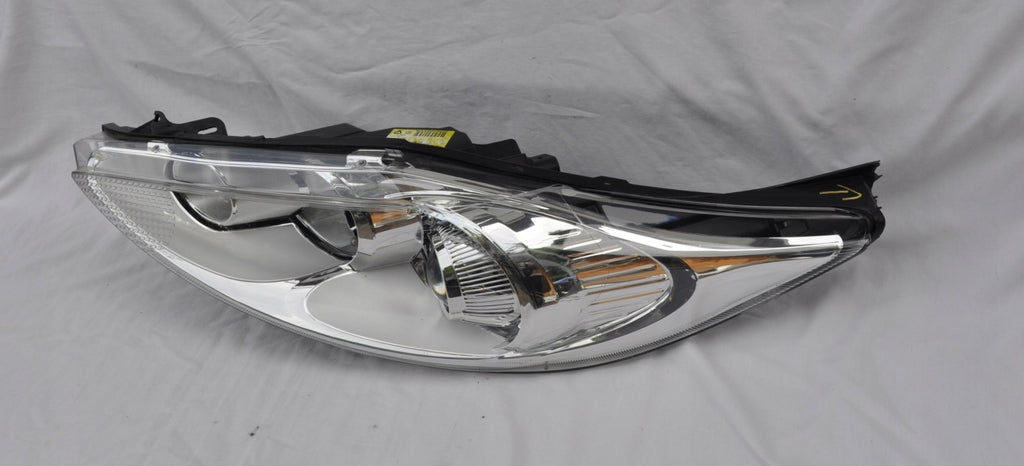 Frontscheinwerfer Ford Fiesta I 8A6113W030CG Links Scheinwerfer Headlight SCH1668138085cd