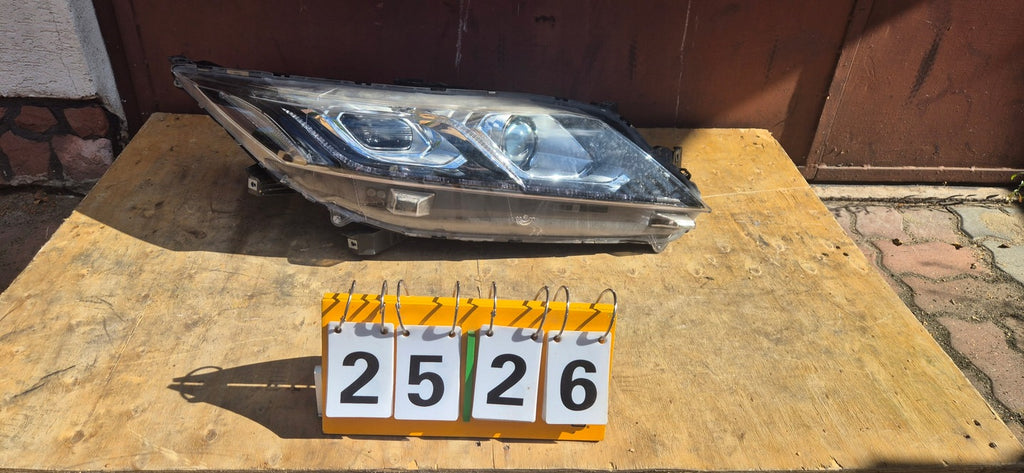 Frontscheinwerfer Mitsubishi Eclipse Cross I 8301D066 Rechts Headlight SCH9951127810gm