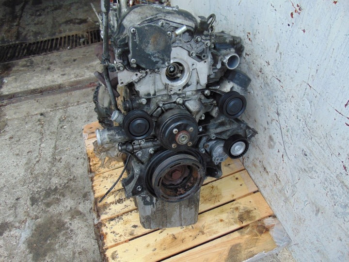 Motor Mercedes-Benz Vito 646980 2.2 CDI Diesel Engine Unkomplett MOT8935204619ot