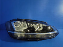 Laden Sie das Bild in den Galerie-Viewer, Frontscheinwerfer VW Golf VII 5G1941006D Rechts Scheinwerfer Headlight SCH5827970434ib