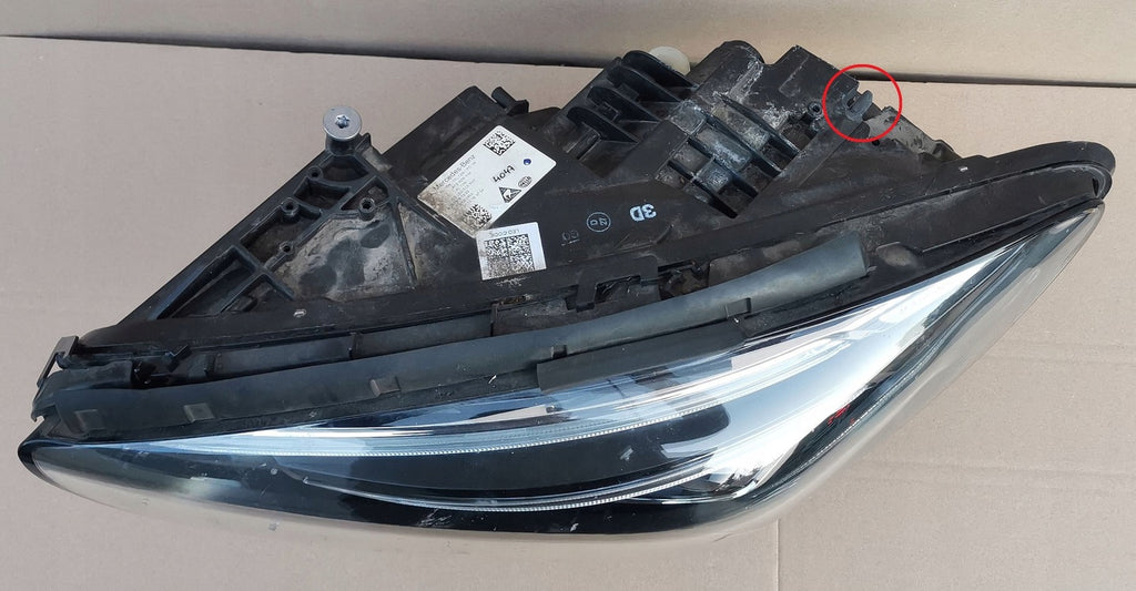 Frontscheinwerfer Mercedes-Benz W247 A2479068305 LED Links Headlight SCH9127673262ym