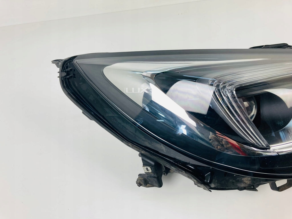 Frontscheinwerfer Opel Astra K LED Rechts Scheinwerfer Headlight