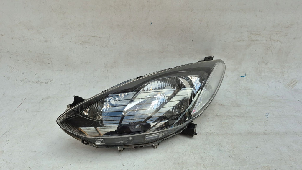 Frontscheinwerfer Mazda II Links Scheinwerfer Headlight