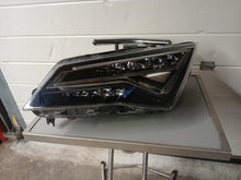 Laden Sie das Bild in den Galerie-Viewer, Frontscheinwerfer Seat Ateca 576941007F 90117433A 90117433A01S Links Headlight SCH2811913807hb