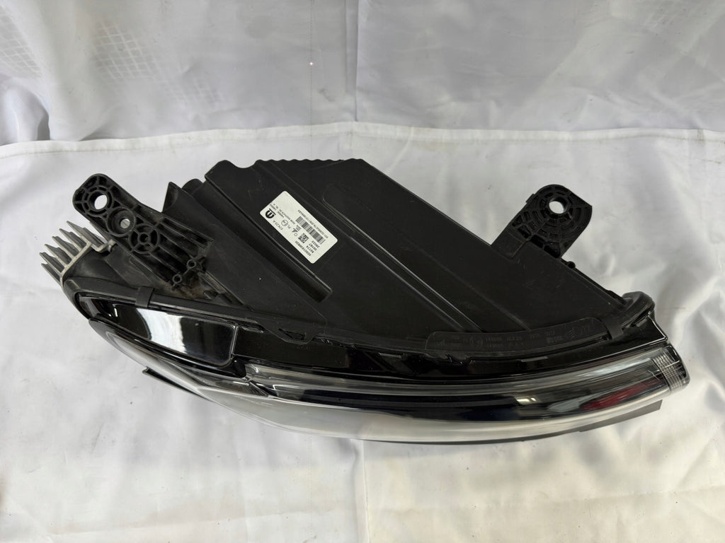 Frontscheinwerfer Jeep Compass 00501636820 Full LED Rechts Headlight SCH1449906762ux