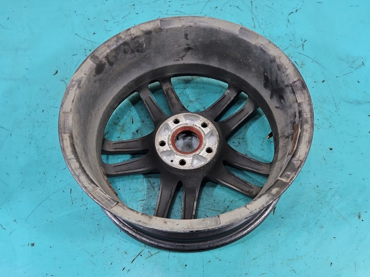 1x Alufelge 17 Zoll 6.5" 5x112 VW Scirocco Rim Wheel FEL8785933157vz