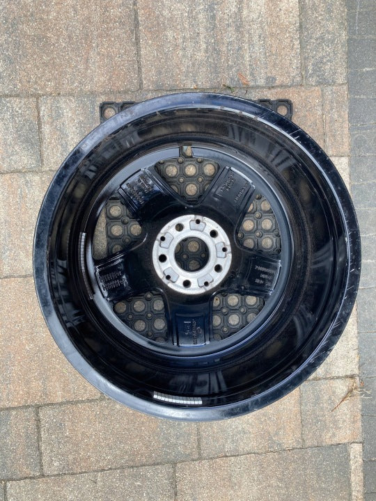 1x Alufelge 18 Zoll 5x112 A2544015400 Mercedes-Benz Glc Rim Wheel FEL9381471871fn