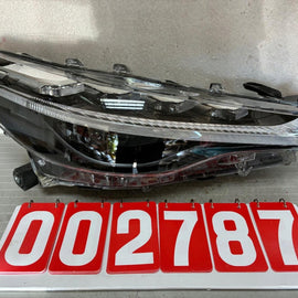 Frontscheinwerfer Toyota Corolla Full LED Rechts Scheinwerfer Headlight SCH2025213225nx
