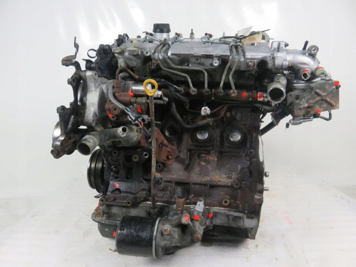 Motor Toyota Avensis 1CDFTV 2.0 116PS 2003 Diesel Engine Komplett MOT4254878538ei