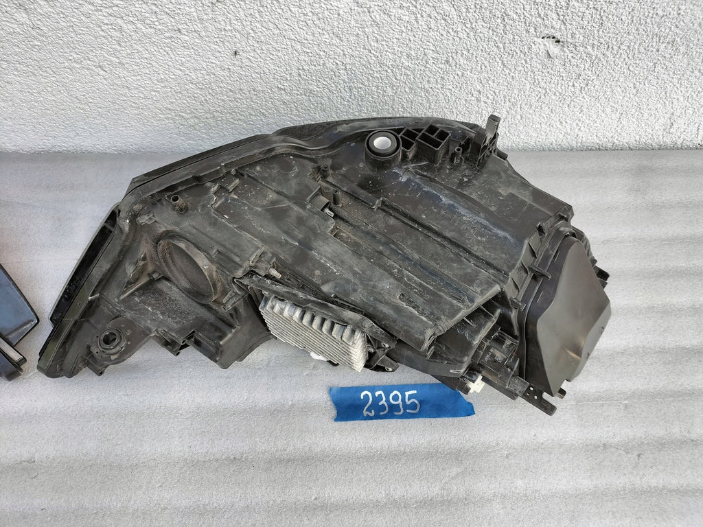 Frontscheinwerfer Audi A6 C8 4K0941039 4K0941040 LED Ein Satz Headlight SCH7155569600jy