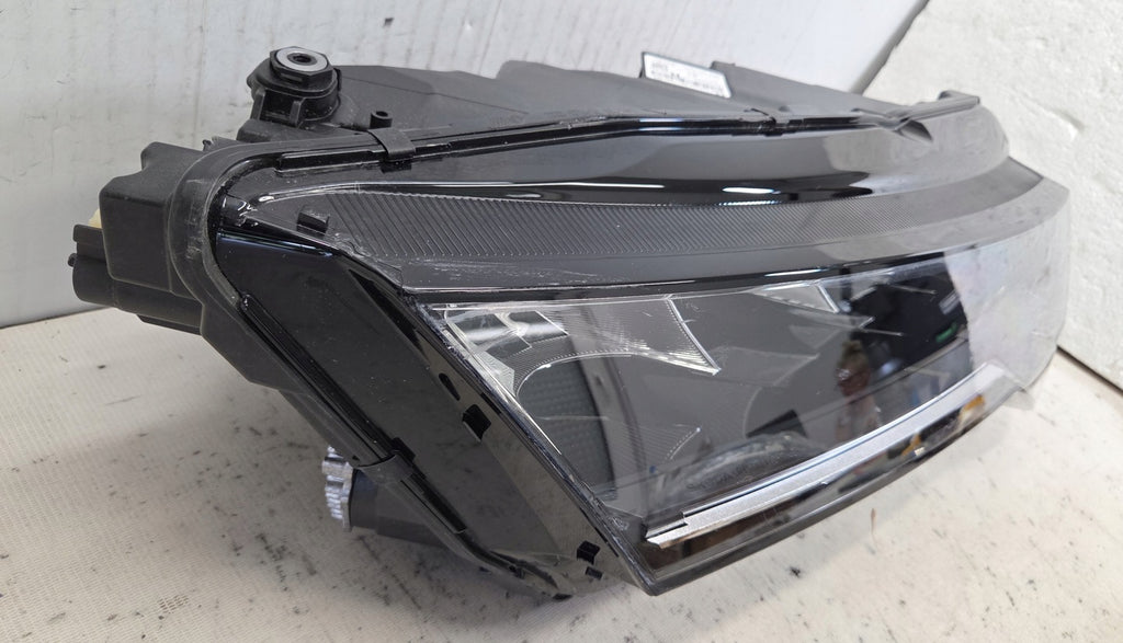 Frontscheinwerfer Skoda Octavia IV 5E4941010 LED Rechts Scheinwerfer Headlight SCH7356771459sa