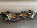 Frontscheinwerfer Seat Ibiza IV 6J1941022E LED Ein Satz Scheinwerfer Headlight