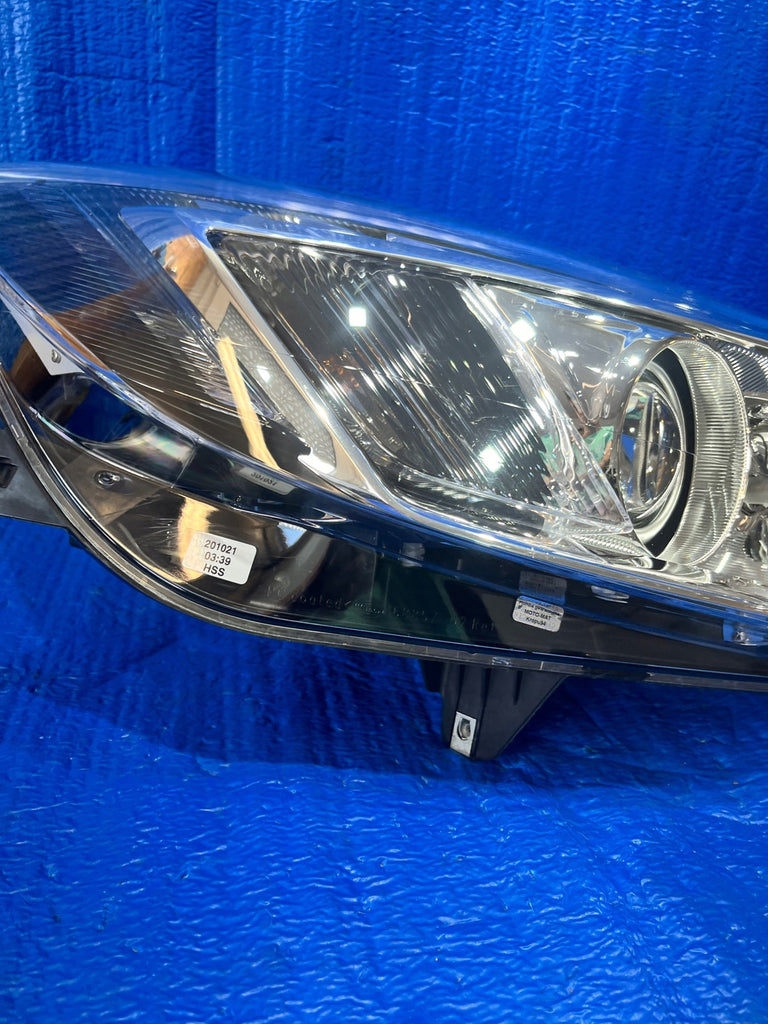 Frontscheinwerfer Opel Insignia 1ZT009631-32 Xenon Rechts Scheinwerfer Headlight