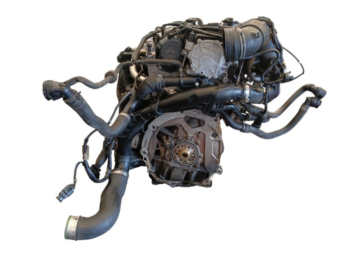 Motor VW Golf VI I CBDC CBD 2.0 TDI 110PS 81kW 205TKm 2008 Diesel Komplett MOT9164124393pr