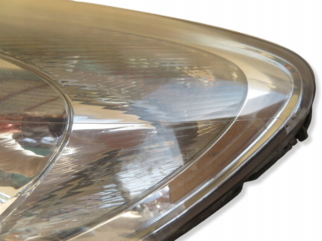 Frontscheinwerfer Opel Corsa D 13295011 Links Scheinwerfer Headlight SCH8603374978wb