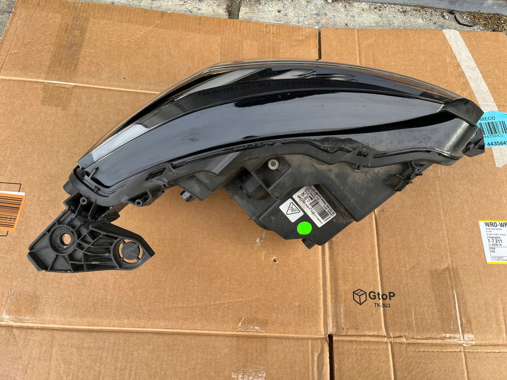 Frontscheinwerfer Peugeot 208 II Links Scheinwerfer Headlight