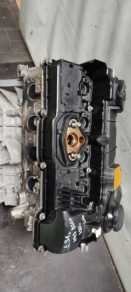 Motor BMW E91 N43B20A 2.0 Benzin Engine Unkomplett