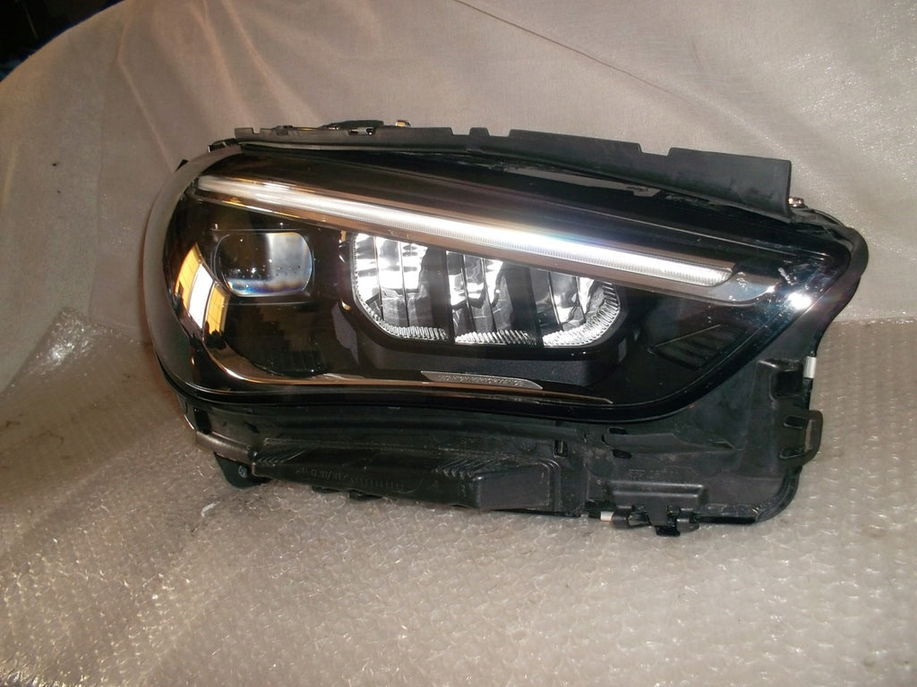 Frontscheinwerfer Mercedes-Benz A2369062801 LED Rechts Scheinwerfer Headlight SCH2597845775ks
