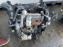 Laden Sie das Bild in den Galerie-Viewer, Motor Audi Seat Skoda VW 1.6 TDI DGD DGDA DGDB 115PS 85kW Diesel Unkomplett