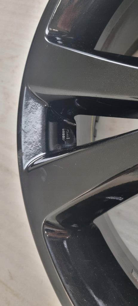 1x Alufelge 18 Zoll 7.0" 5x114.3 45ET Glanz Schwarz 9965787080 Mazda Cx-30 FEL6377819644wk