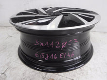 Load image into Gallery viewer, 1x Alufelge 16 Zoll 6.5" 5x112 5G0601025DM Audi I Golf Vii Rim Wheel FEL9038462316hp