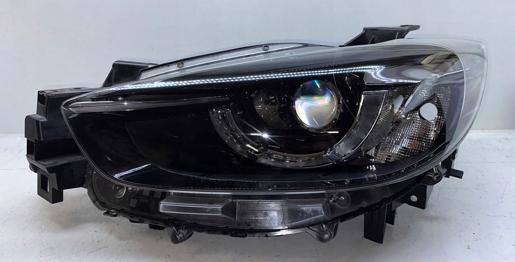Frontscheinwerfer Mazda Cx5 KA1F51040C Full LED Ein Stück (Rechts oder Links) SCH7657839320tx