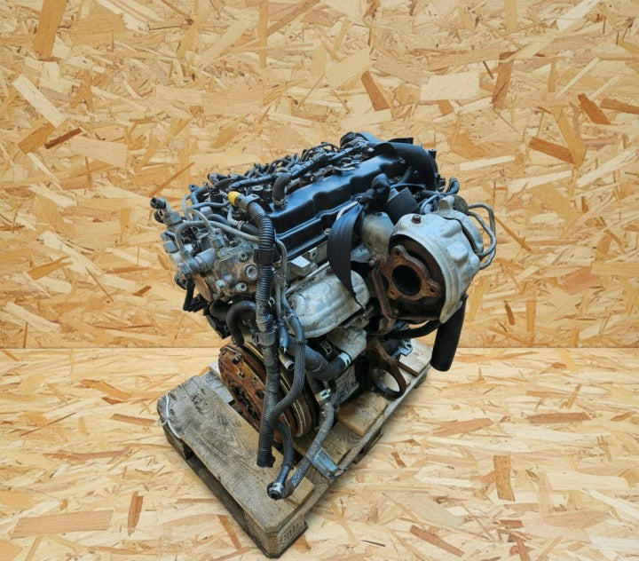 Motor Mitsubishi Outlander I 4N14 2.2 150PS 110kW 78TKm 2009 Diesel Unkomplett MOT1623191615lj